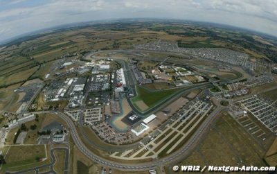 Magny-Cours pense avoir le meilleur dossier