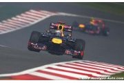 Front of house seats for Red Bull 