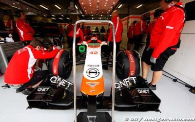 Billionaire now looking to buy Marussia - report