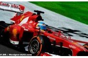 Domenicali : entre Alonso et Ferrari ça ne fait que commencer