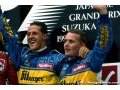Herbert raconte le Schumacher festif des fins de saisons de F1
