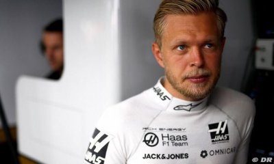 Magnussen pense que l’équipe Haas, ’rechargée’, peut faire mieux à Spa