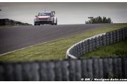 Slovakia Ring, Libres 2 : Lopez devant les Français