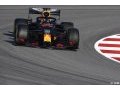 Red Bull Honda est à '2 dixièmes' de Mercedes F1 selon Marko