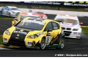 Tiago Monteiro retrouve Zolder avec détermination