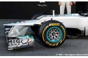Brawn : une W03 dont l'équipe peut être fière