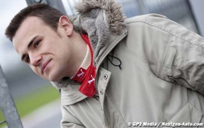 Davide Rigon prend du galon chez Ferrari
