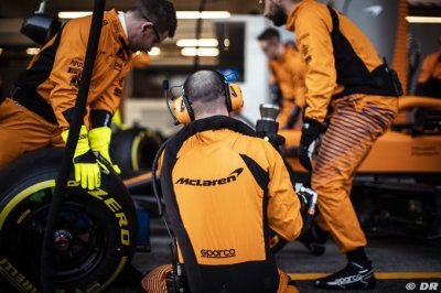 McLaren va licencier 1200 personnes, dont une partie en F1
