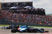 Alonso veut des analyses pour comprendre la performance à Austin