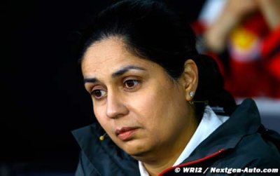 Kaltenborn regrette la perte du GP d’Inde