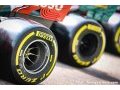 Pirelli : Des pneus différents pour les deux GP sur le Red Bull Ring