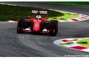 Vettel défend la victoire d'Hamilton