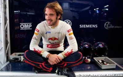 Interview de Jean-Eric Vergne - L’aventure continue