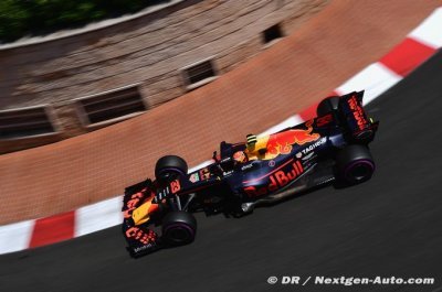 Jos Verstappen&nbsp;: Max a besoin de temps pour digérer Monaco