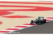 Essais Pirelli : Nico Rosberg seul à piloter pour Mercedes