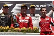 Les 6 champions du monde s'unissent