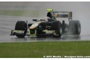 Van der Garde sails to Hockenheim pole
