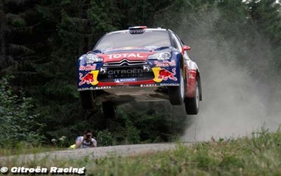 Les rivaux de Loeb voudraient l’affronter en 2013