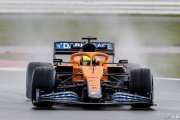 Ricciardo 'not big step' as teammate - Norris