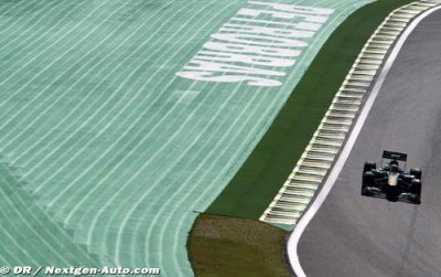 Comments suggest 2012 Caterham lineup not in doubt