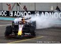Horner : Verstappen sait 'tout faire dans une F1 à 300 km/h'