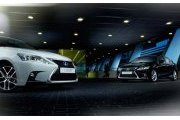 Lexus lance sa nouvelle CT 200h (vidéo sponsorisée)