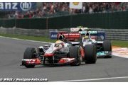 McLaren ne veut pas qu'Hamilton change