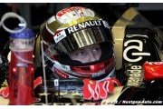 Grosjean sera l'invité de Stade 2 ce dimanche