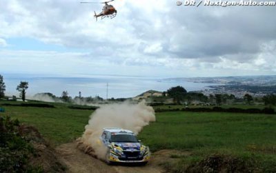 Sandell satisfait de ses débuts aux Açores