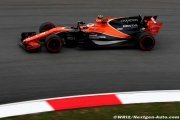 Vandoorne est aux anges avec sa 7e place