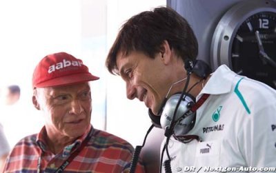 Mercedes soutient aussi la mesure des points doublés