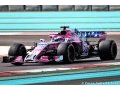 Perez not worried about Lance Stroll as teammate