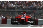 Marussia touche le fond