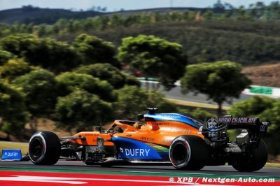 MSP Sports Capital avoue un ’pari’ autour des franchises en F1