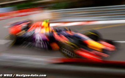 Kvyat&nbsp;: La Red Bull est bien équilibrée sur ce circuit