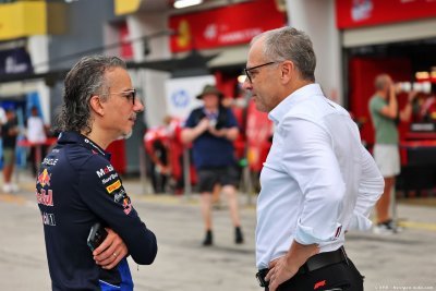 Red Bull discute avec la FIA d’une révision du système ADUO pour 2027
