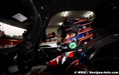 Nicolas Prost bientôt au volant de la Lotus Renault GP