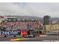 Qualifying - Monaco GP report: Manor Mercedes