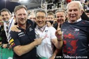 Red Bull : Marko révèle une 'remise en question' chez Honda