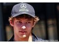 Mercedes poised to name Antonelli as Hamilton's successor