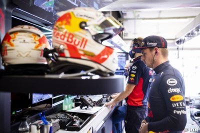 Verstappen ne veut pas être ’le prochain Schumacher’ en F1