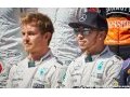 Rosberg : Hamilton ne vaut pas 200 millions de dollars