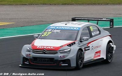 Moscow Raceway, Qualifying: Lopez beats Tarquini to the pole