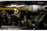 La Formule 1 se réveille sous la pluie de Montréal