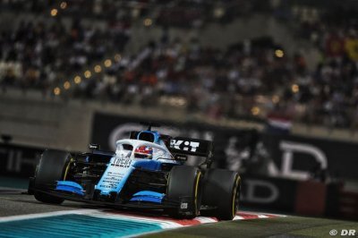 Williams aims to debut 2020 car on first test day