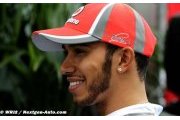 Hamilton n'exclut pas de revenir chez McLaren