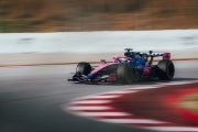 Alpine F1 déjà au poids minimum pour 2026... quand le paddock peine à suivre