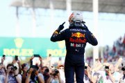 Jos Verstappen : Max est encore plus dangereux lorsqu'il est challengé