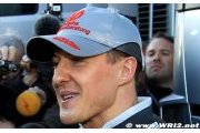 Schumacher confident after Mercedes tests