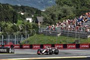 Haas F1 accumule les kilomètres lors d'un vendredi dense en Autriche